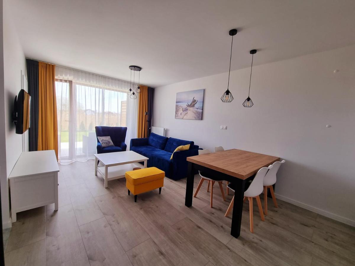 Apartamenty Cami Blu Sarbinowo Exterior foto