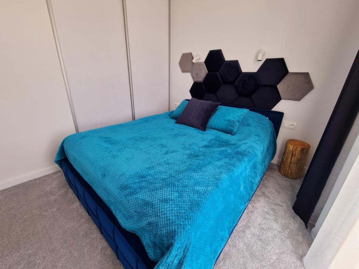 Apartamenty Cami Blu Sarbinowo Exterior foto