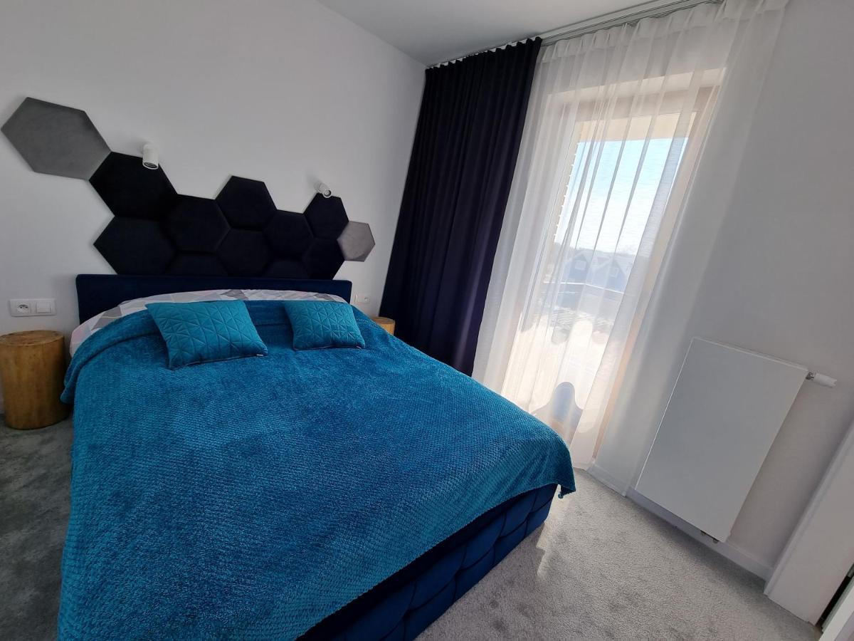 Apartamenty Cami Blu Sarbinowo Exterior foto